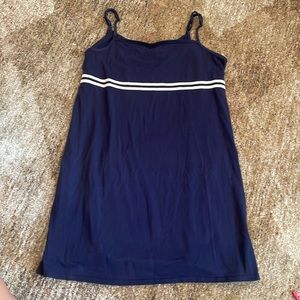 MOSSIMO SUPPLY CO XXL Navy Women’s dress